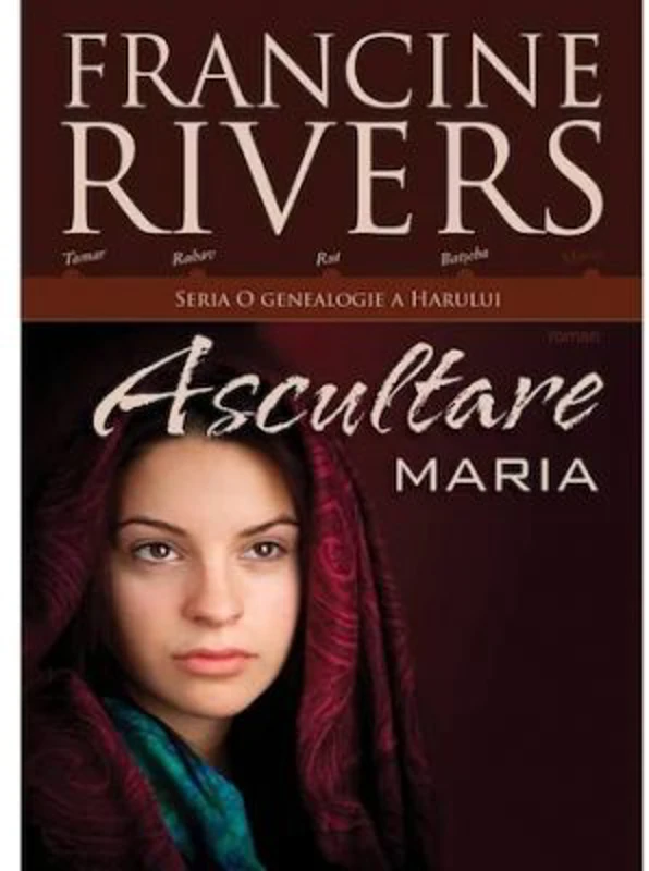 Ascultare. Maria - Francine Rivers