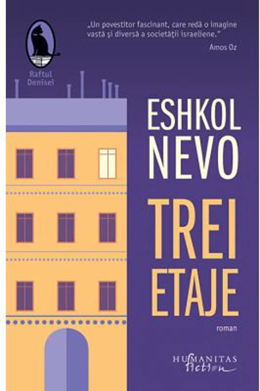 Trei etaje - Eshkol Nevo