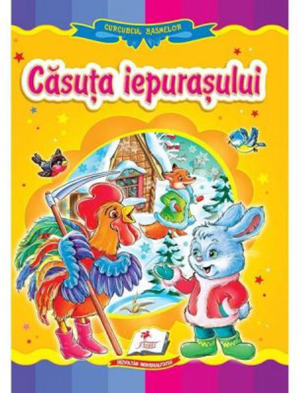 Casuta iepurasului