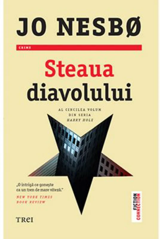Steaua diavolului - Jo Nesbo