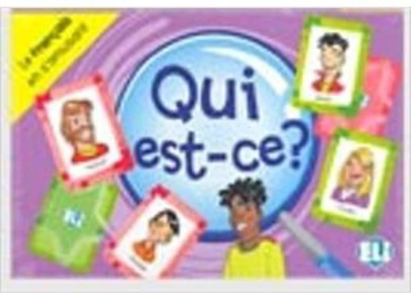 Qui est-ce?