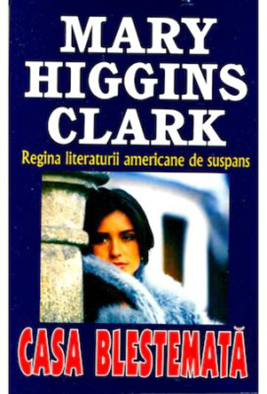 Casa blestemata - Mary Higgins Clark