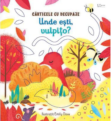 Unde esti, vulpito? (Usborne)