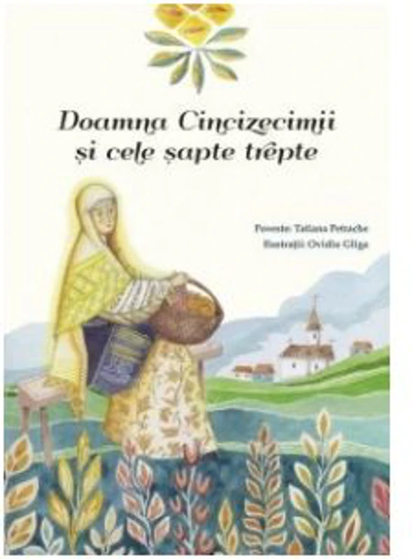 Doamna Cincizecimii si cele sapte trepte