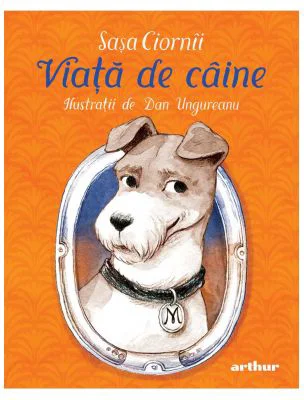 Viata de caine. Jurnalul foxului Miki