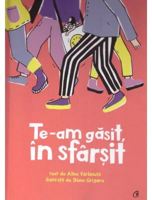 Te-am gasit, in sfarsit - Alina Varlanuta
