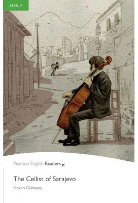 The Cellist of Sarajevo Reader and MP3 Pack - Annette Keen