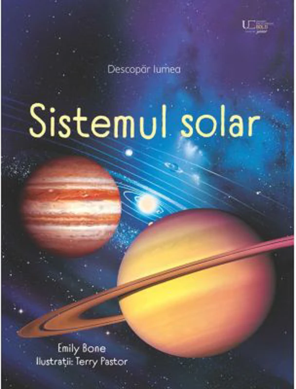 Sistemul Solar (Usborne)