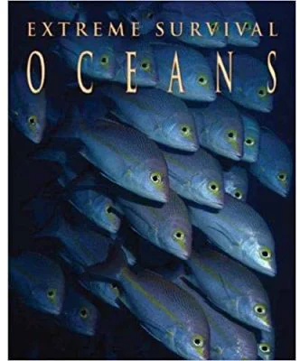 Oceans - Sally Morgan