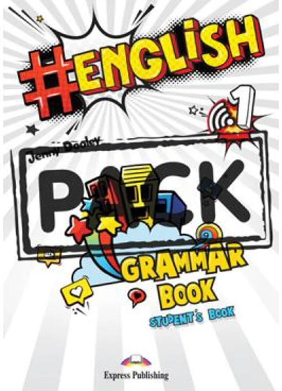 Curs limba engleza #English 1 Gramatica cu digibook app. - Jenny Dooley