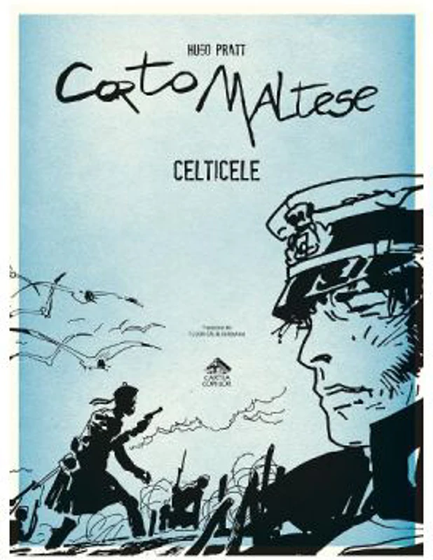Corto Maltese. Celticele