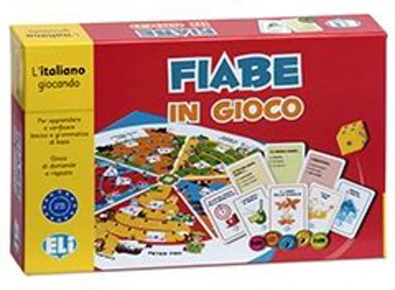 Fiabe in Gioco