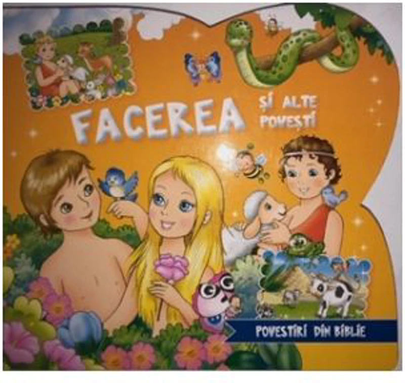 Facerea si alte povesti - MOON
