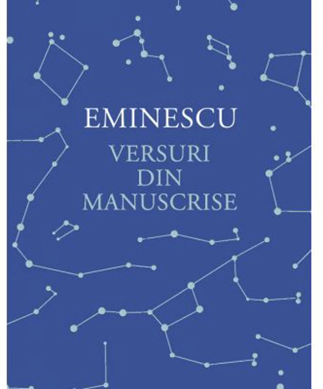 Versuri din manuscrise - Mihai Eminescu