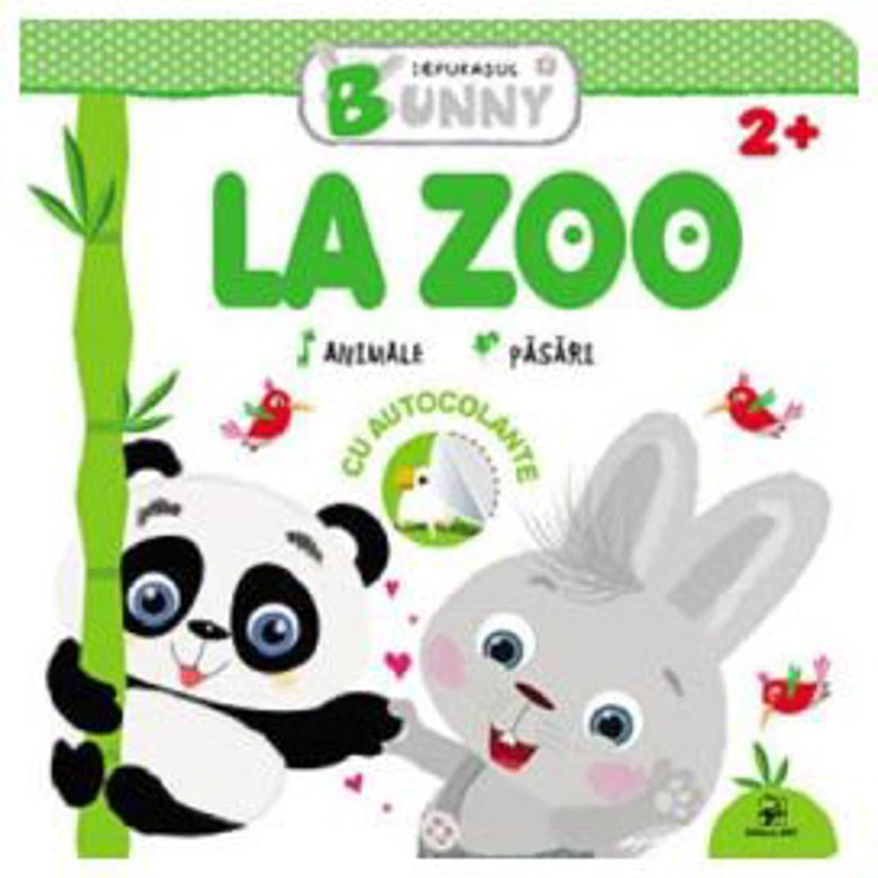 La zoo. Iepurasul Bunny