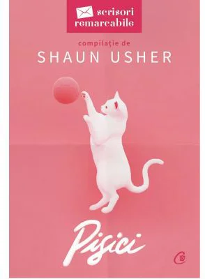 Pisici - Shaun Usher
