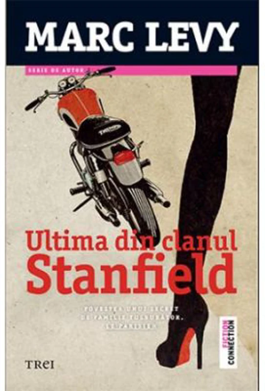 Ultima din clanul Stanfield