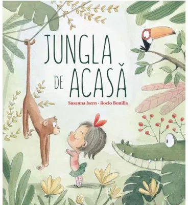 Jungla de acasa