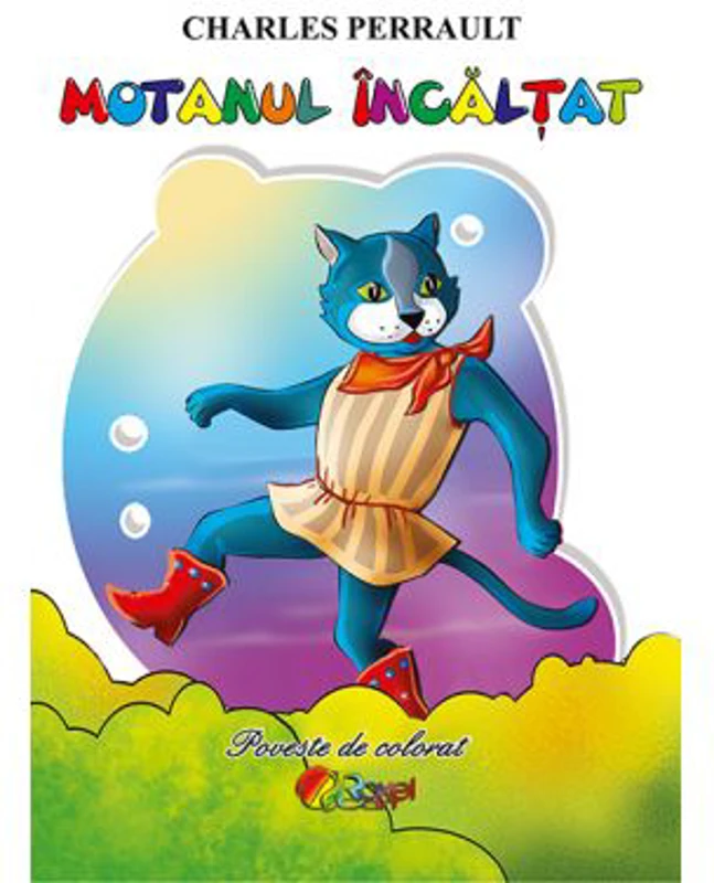 Motanul incaltat - Charles Perrault