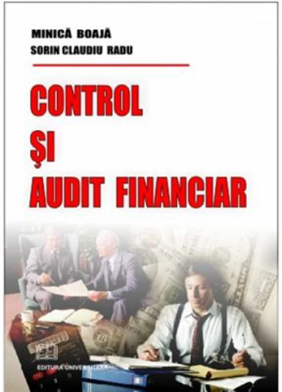 Control si audit financiar - Sorin Claudiu Radu
