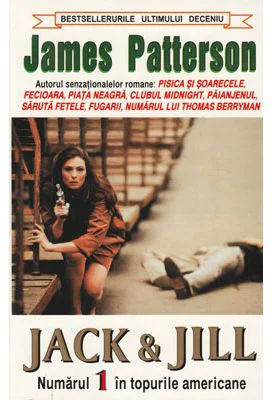 Jack si Jill - James Patterson