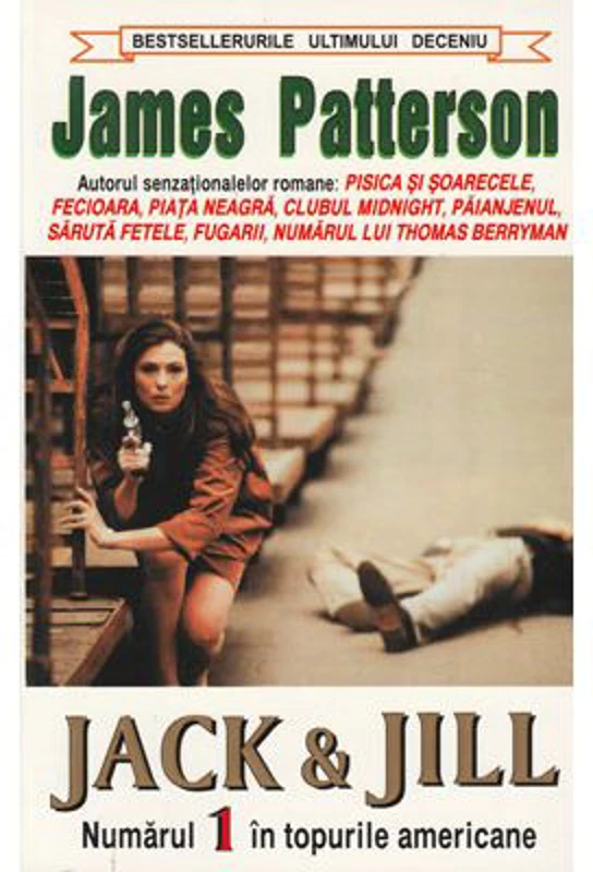 Jack si Jill - James Patterson