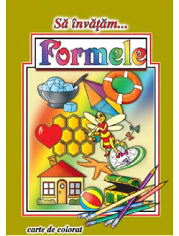 Sa invatam. Formele