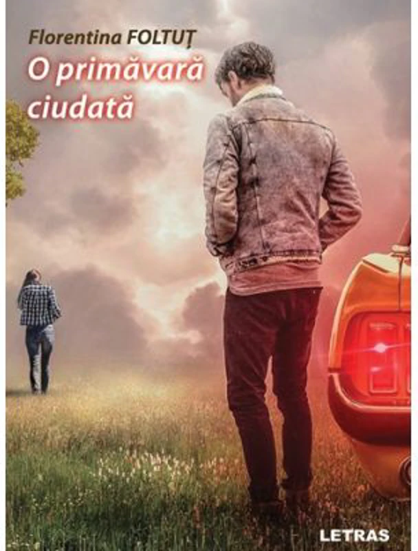 O primavara ciudata - Florentina Foltut