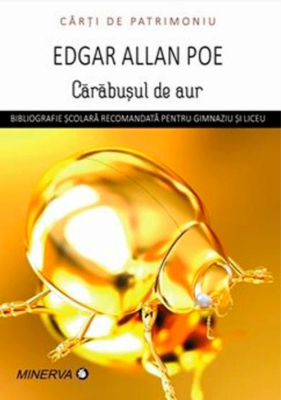 Carabusul de aur - Edgar Allan Poe