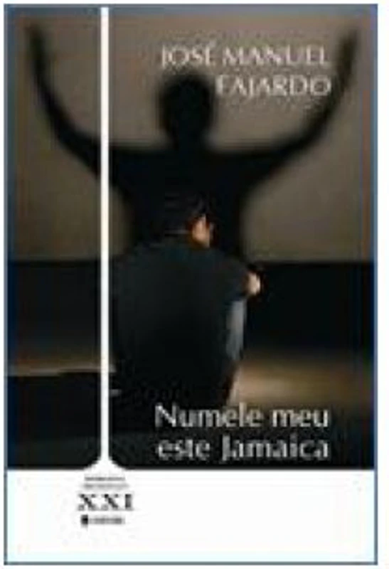 Numele meu e Jamaica - Jose Manuel Fajardo