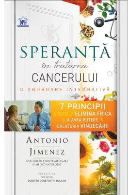 Speranta in tratarea cancerului - Antonio Jimenez