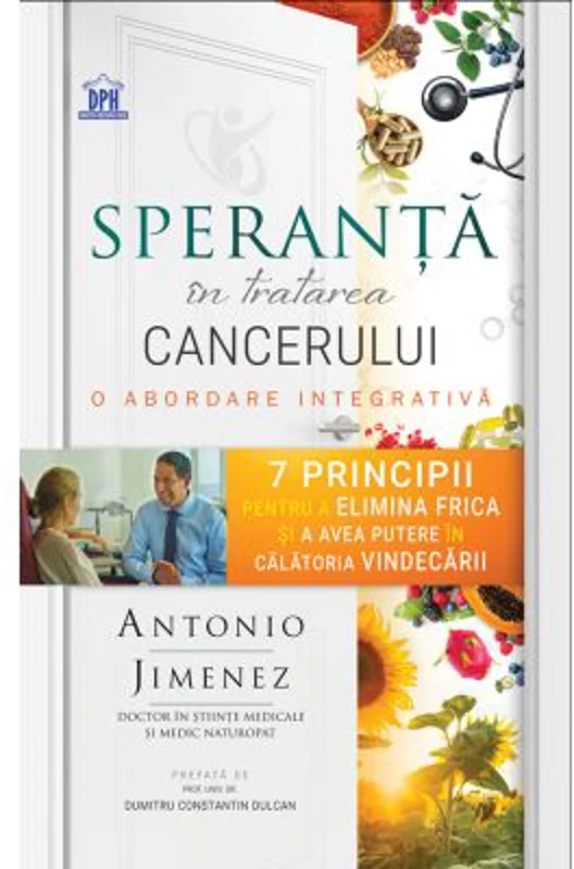 Speranta in tratarea cancerului - Antonio Jimenez