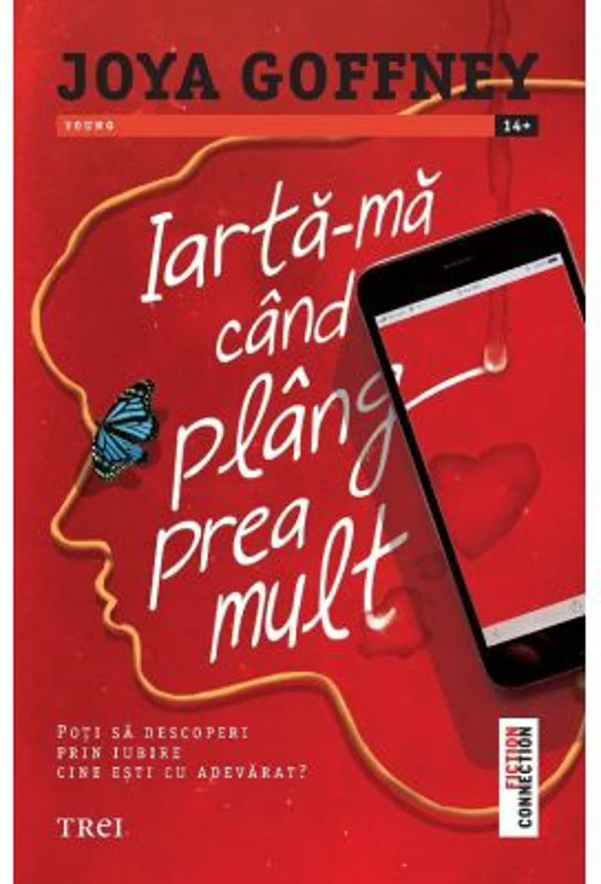 Iarta-ma cand plang prea mult - Joya Goffney