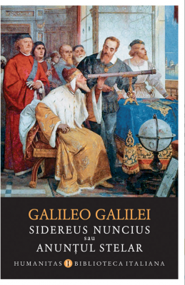 Sidereus nuncius sau Anuntul stelar