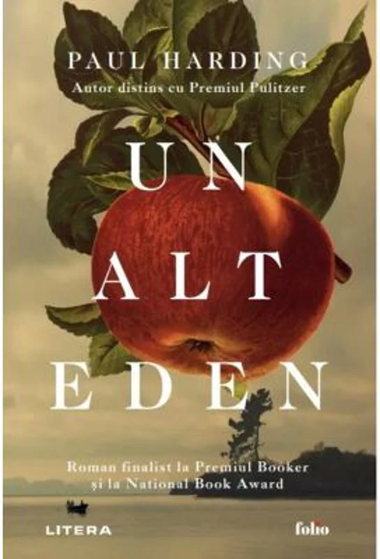 Un alt Eden - Paul Harding