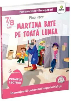Martina bate pe toata lumea - Pino Pace
