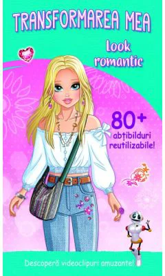 Transformarea Mea - Look Romantic
