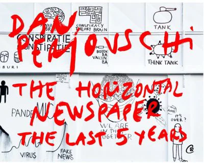 Postcards. The Horizontal Newspaper. The Last Five Years, 2019-2023