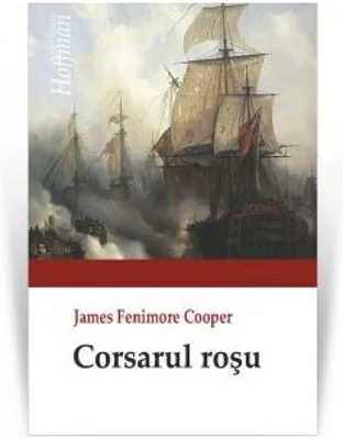 Corsarul rosu - James Fenimore Cooper