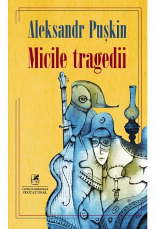 Micile tragedii - Aleksandr Puskin
