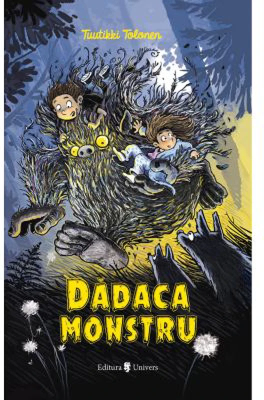 Dadaca monstru - vol. 1 - Tuutikki Tolonen