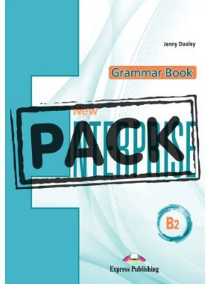Curs limba engleza New Enterprise B2 Gramatica cu Digibook App - Jenny Dooley