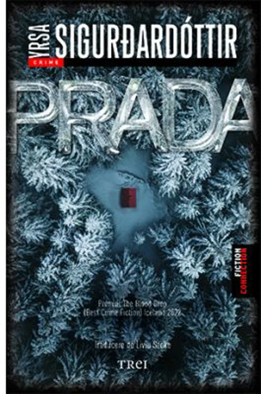 Prada - Yrsa Sigurdardottir