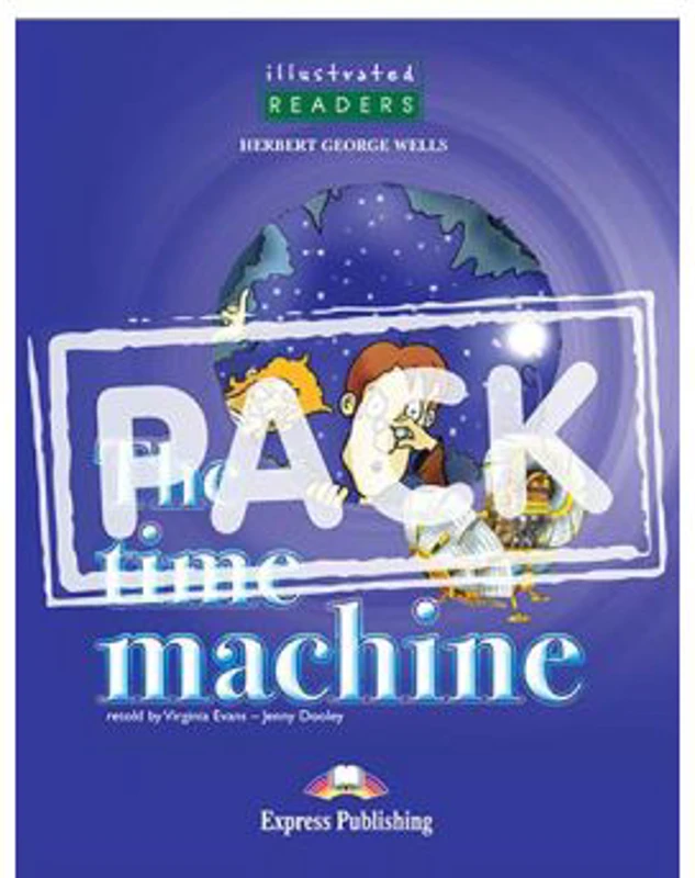 The time machine. Set cu multi-ROM - Jenny Dooley