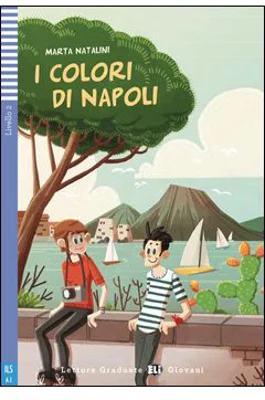 I colori di Napoli - Marta Natalini