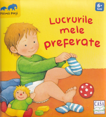 Lucrurile mele preferate - Monika Neubacher-Fesser