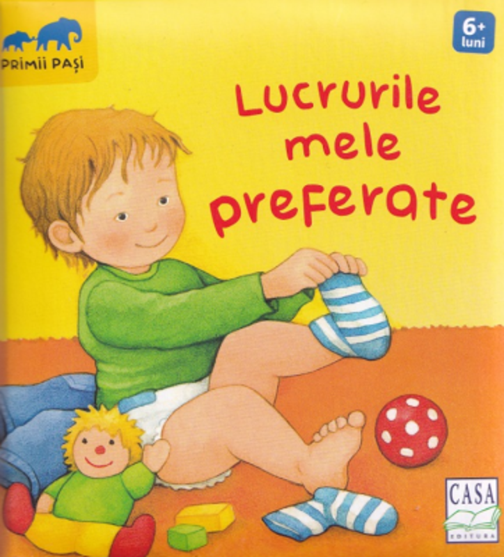 Lucrurile mele preferate - Monika Neubacher-Fesser