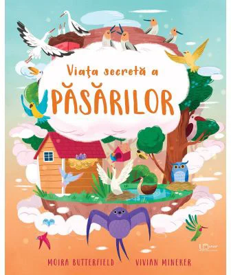 Viata secreta a pasarilor (Quarto)