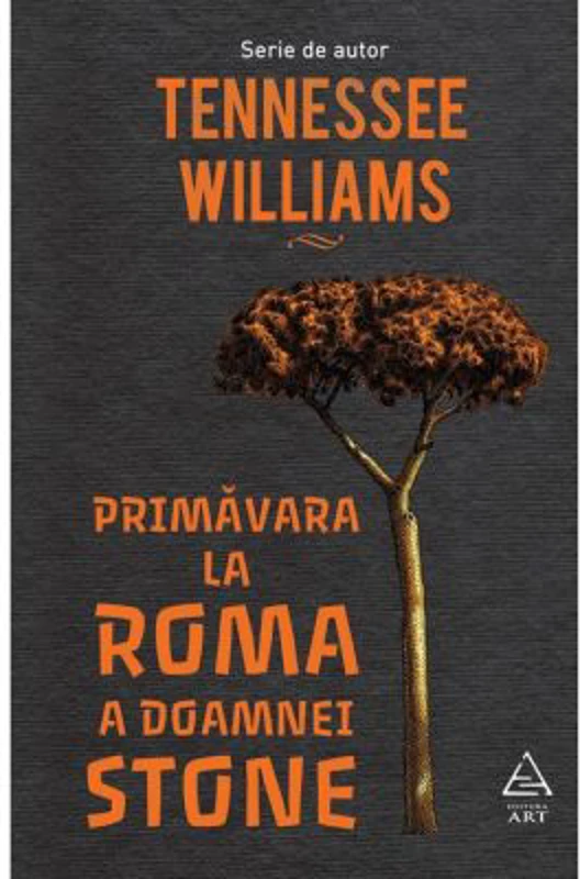 Primavara la Roma a doamnei Stone