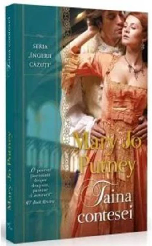 Taina Contesei - Mary Jo Putney
